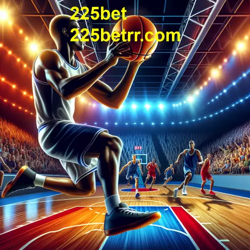 Apostas em Basquete: A Emoção de Jogar com a 225bet