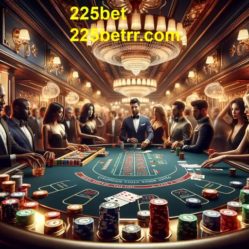 Descubra o Mundo do Blackjack no 225bet